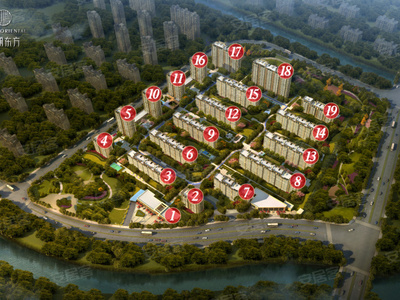 天珀府